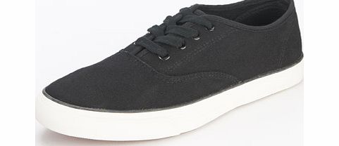 Junior Boys Washington Lace Up Plimsolls