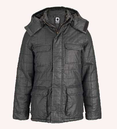 Quilted Jacket