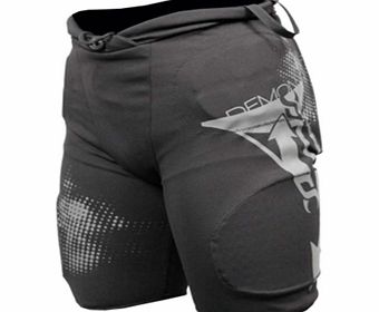 Demon Flex Force Pro Padded Short - Black