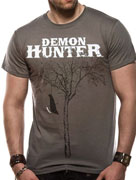 Demon Hunter (Grim Reaper) T-shirt wea_89774dh