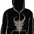 Demon Hunter Horns Hoodie