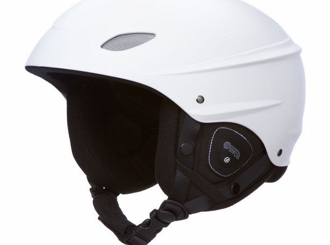 Demon Mens Demon Phantom Team Audio Helmet - Matte