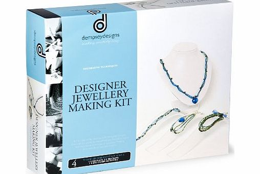 Dempsey Designs Designer Jewellery Making Kit