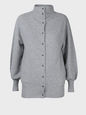 DEMYLEE KNITWEAR GREY XS DMY-U-ANNETTE