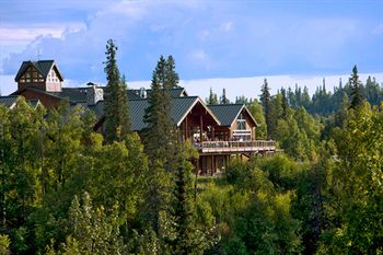 DENALI STATE PARK Mt. McKinley Princess Wilderness Lodge