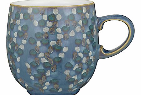 Denby Azure Coast Shell Mug