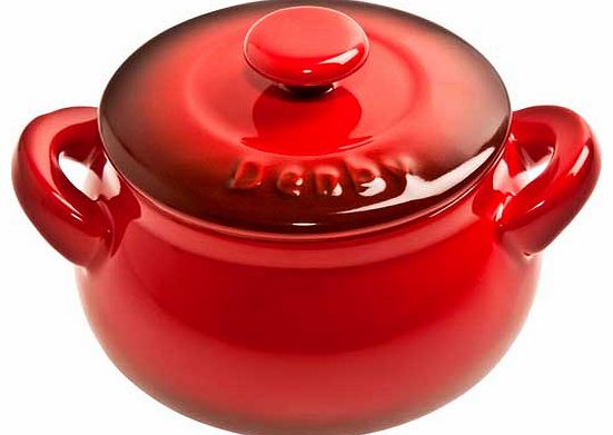 Cherry Mini Casserole Dish