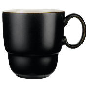 Denby Everyday mug - black pepper
