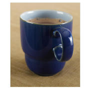 Denby Everyday mug, blueberry pack of 4-BUNDLE