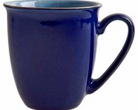 Denby Everyday Set of 4 Mugs - Blueberry