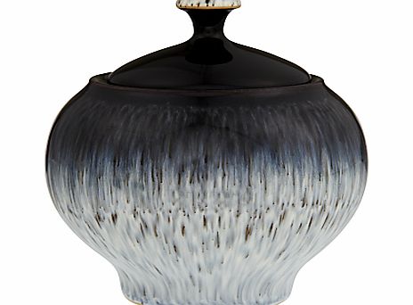 Denby Halo Covered Sugar Bowl, H7 x Dia.8cm, Multi