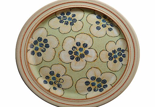 Denby Heritage Orchard Dessert Bowl, Dia.23cm