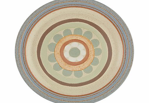 Denby Heritage Terrace Accent Dessert Plate,