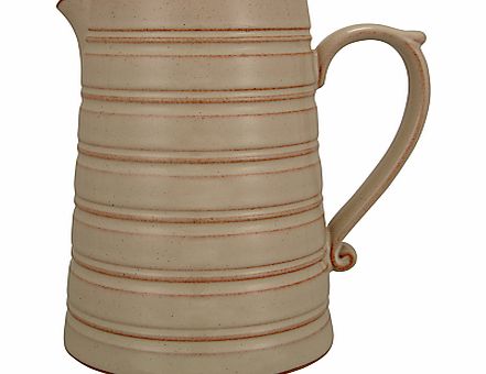 Denby Heritage Terrace Large Jug, 1.1L