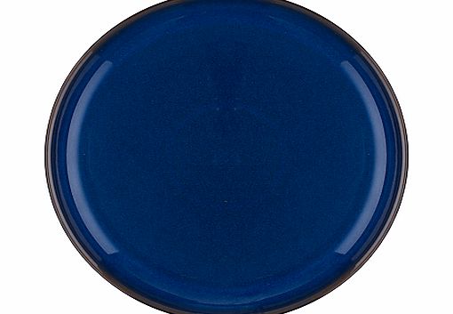 Denby Imperial Blue Breakfast Plate, Dia.25cm