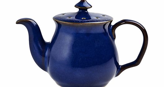 Denby Imperial Blue Pepper Shaker