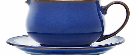Denby Imperial Blue Sauceboat Stand