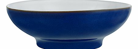 Denby Imperial Blue Serving Bowl, Medium