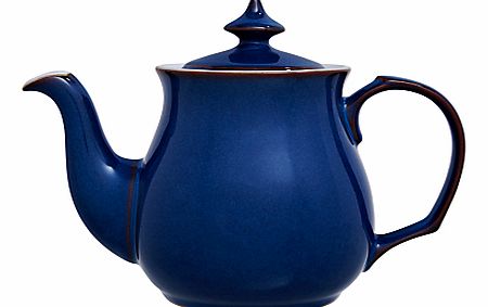 Denby Imperial Blue Teapot, 1L