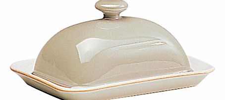 Linen Butter Dish