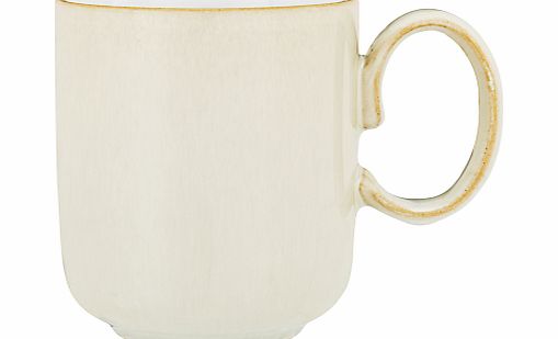 Denby Linen Mug, 0.3L
