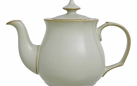 Denby Linen Teapot, 1L