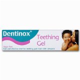 Dendron Ltd Dentinox Baby Teething Gel 15g