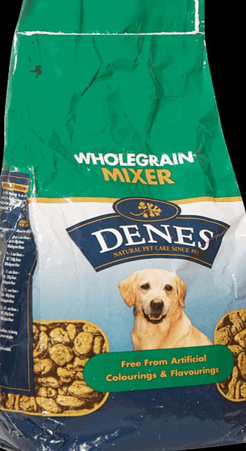 Denes Dry Wholegrain Mixer 10kg - 10kg 027906