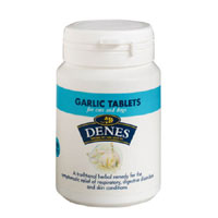 denes Garlic Tablets 50 Tablets