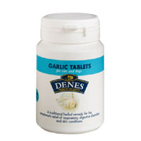 Garlic Tablets 50 Tablets
