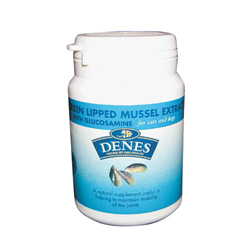 denes Green Lipped Mussel Extract