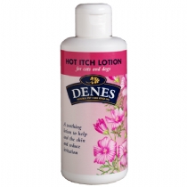 Hot Itch Lotion 200ml