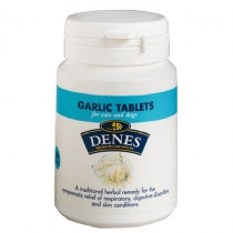 Natural Garlic Tablets 50 Tablets