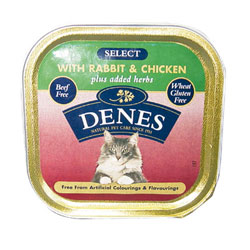 denes SELECT for cats:DckRab