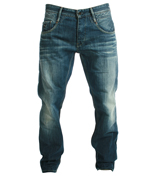 Cutter LB Straight Leg Jeans - 32`