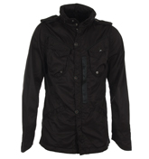 Denham Natural Duty ST Black Jacket