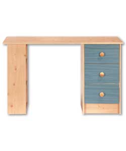 3 Drawer Desk