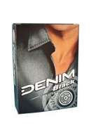 Denim Black by Denim Denim Black Aftershave Lotion 100ml
