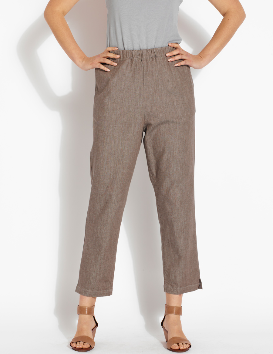 Crop Trousers