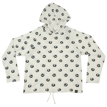Die Eye Ball Hoodie