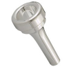 Denis Wick Bb Cornet RW4 Mouthpiece (Silver)