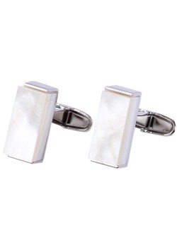 Denisonboston Densionboston Luxe Mother of Pearl Cufflinks