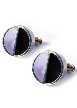 Level Cufflinks CA37MOPBOX