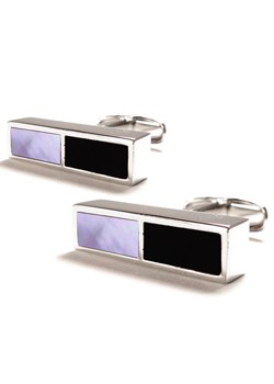 Denisonboston Mono Cufflinks CA38MOPBOX