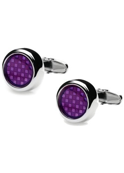 Denisonboston Polo Check Cufflinks CA322108