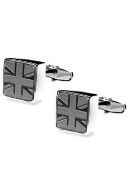 Denisonboston Union Jack Mindy Cufflinks CA3125S