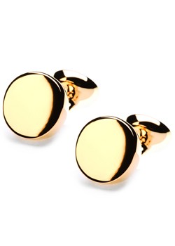 Denisonboston V-Eight Cufflinks CA35G