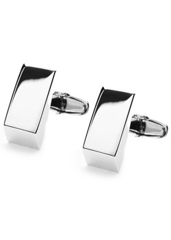 Denisonboston Wedge Cufflinks CA18S