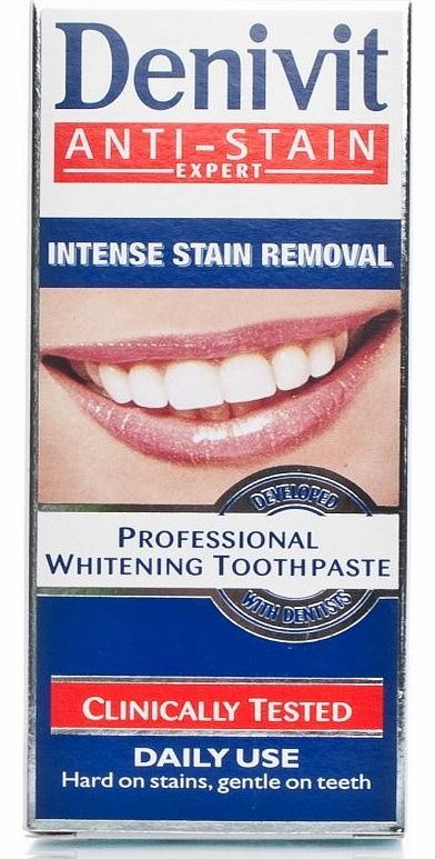 Professional Whitening Toothpaste