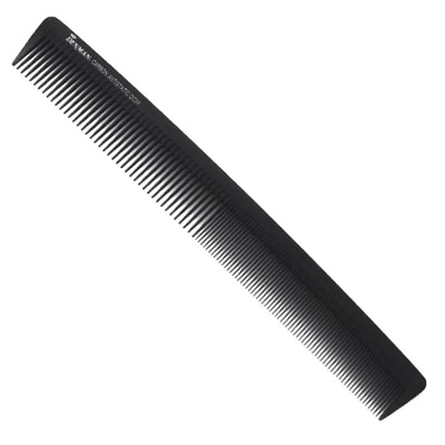 Denman Anti-Static Carbon Cutting Hair Comb -